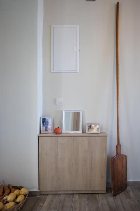O Palaios Fournos Tou Andrea Apartment อาร์กอสโตลี ภายนอก รูปภาพ